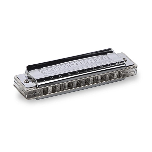 Hohner
										 M58606X Blues Bender Fa Majör Mızıka