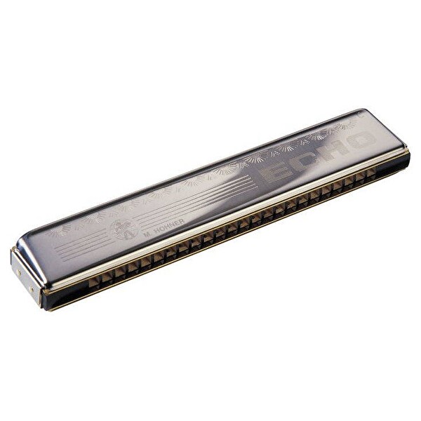 Hohner Echo Tremolo 2509/48 Do Majör Mızıka