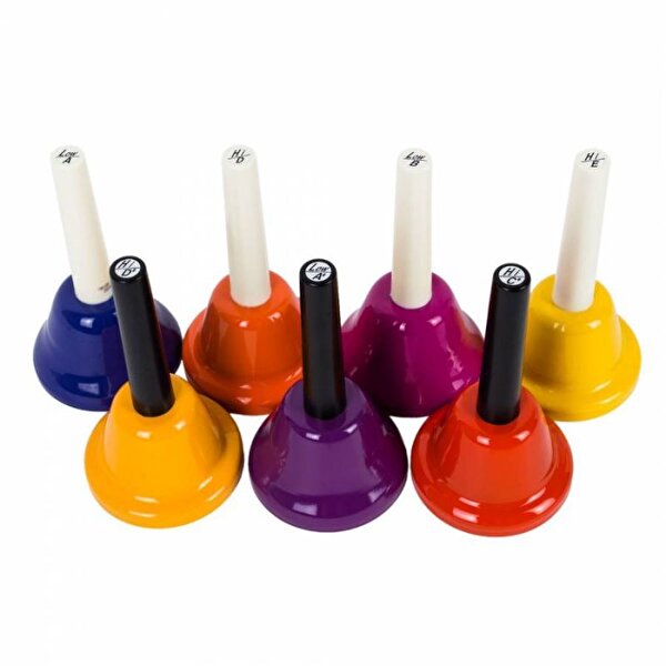 Boomwhackers Boomwhackers CNHB-EX Chromatic Handbell