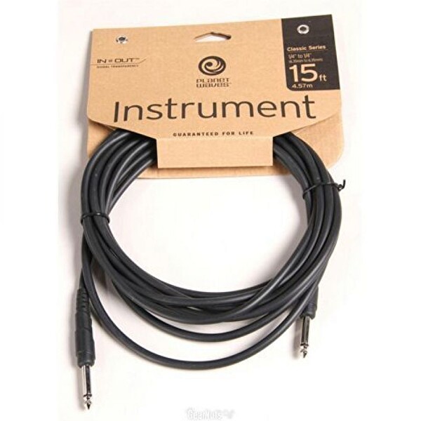 Planet Waves PWCGT15 Enstrüman Kablosu