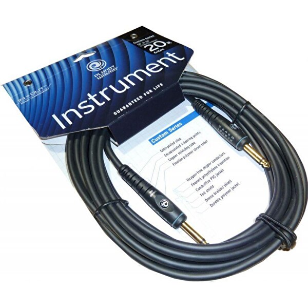 Planet Waves PWG20 Gitar Kablosu