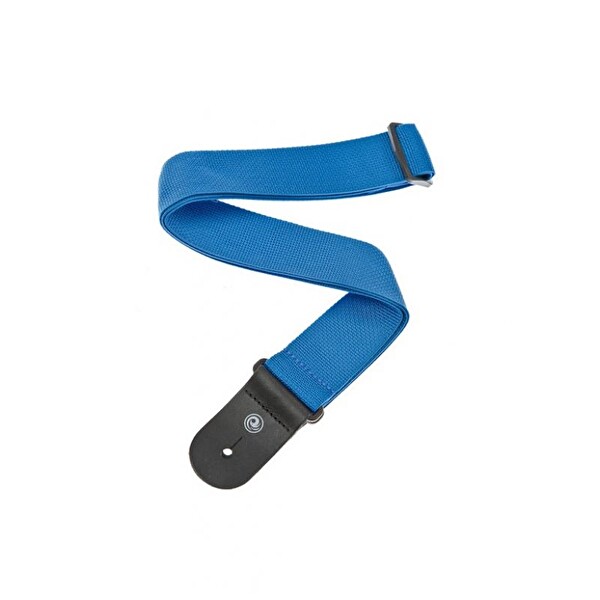 Planet Waves PWS102 Mavi Dokuma Gitar Askısı