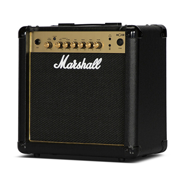 Marshall MG15GR 15W Elektro Gitar Amfisi