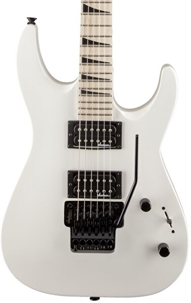 Jackson JS32 Dinky DKA-M MN SWH Elektro Gitar