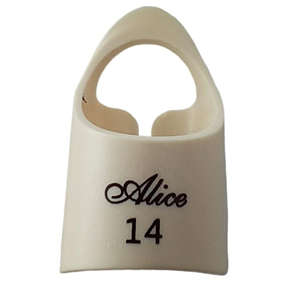 Alice
										Alice AP-30M2S Parmak Penası Small Size No:14