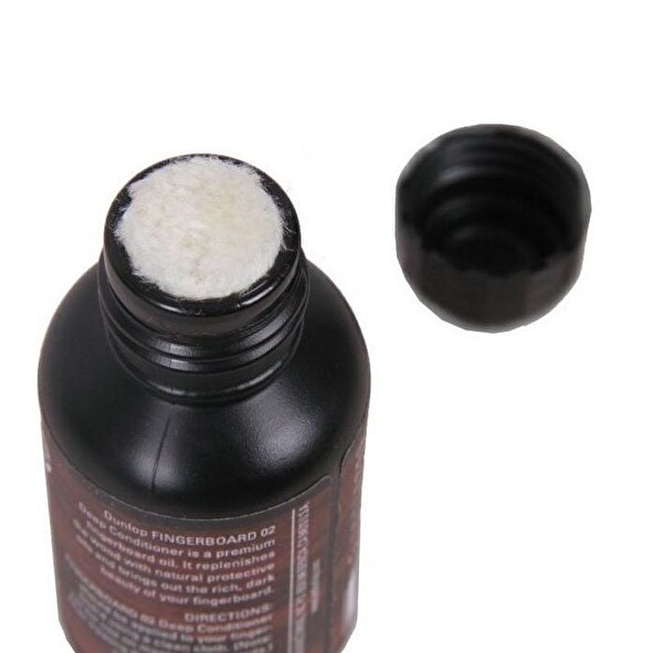 Jim Dunlop 6532 02 Klavye Besleyici 2 Fluid Oz (60ML) Deep Conditioner - Temizleyici