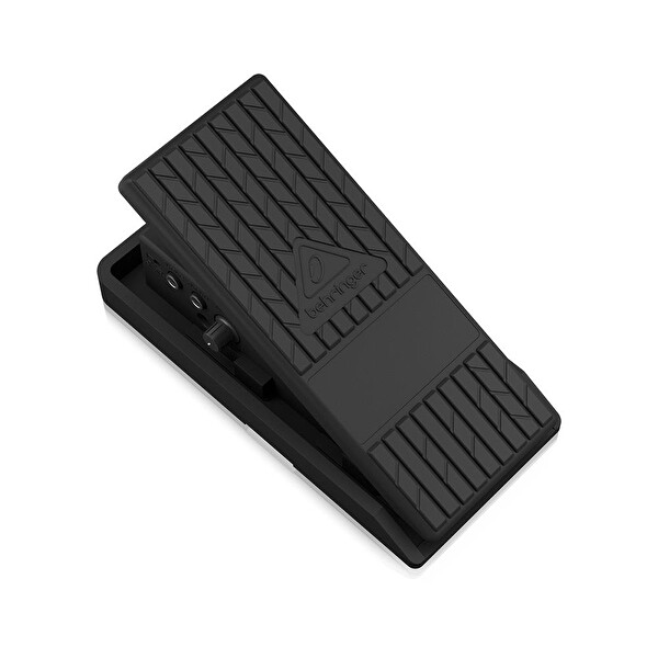 Behringer FCV100 Ses ve Modülasyon Kontrolü için Çift Modlu Ayak Pedalı