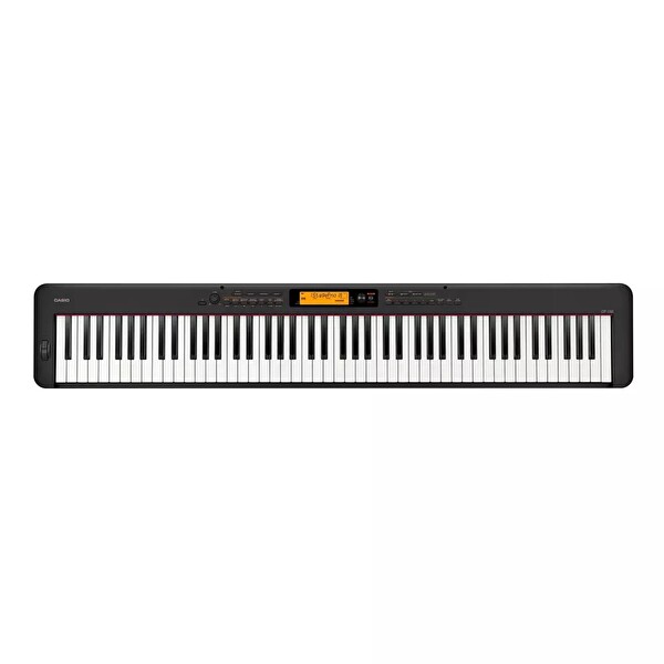 Casio CDP-S360 88 Tuşlu Dijital Piyano Set Siyah