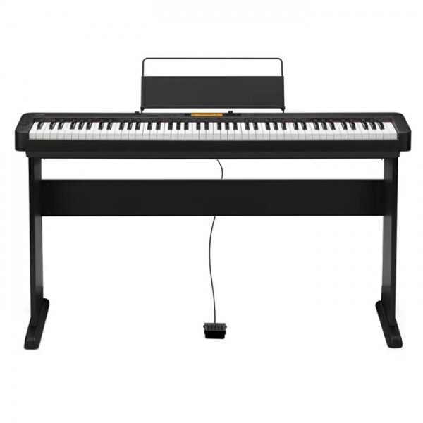 Casio CDP-S360 88 Tuşlu Dijital Piyano Set Siyah