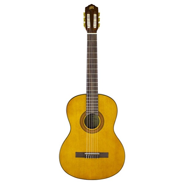 Miguel Angela MA5-N Natural Klasik Gitar (Kılıf ve Pena)