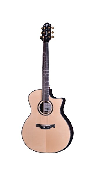 Crafter Elektro Akustik Gitar LX G-1000CE