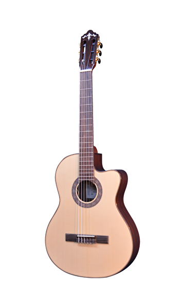 Crafter Elektro Klasik Gitar C-20CE