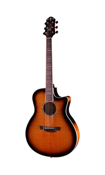 Crafter Elektro Akustik Gitar NOBLE VTG