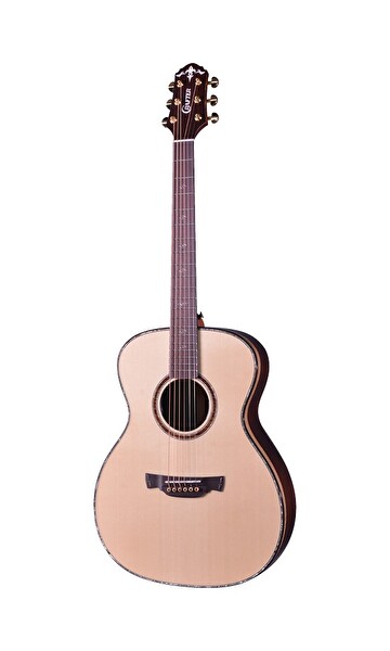 Crafter Elektro Akustik Gitar LX T-5000 E