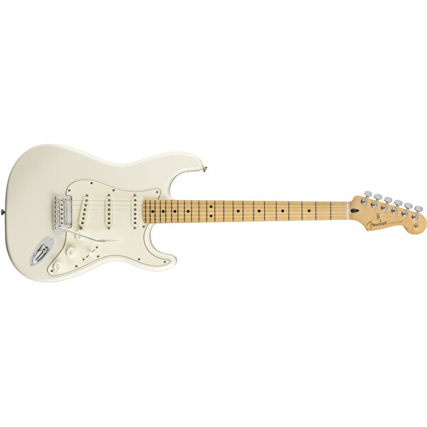 Fender Player Strat MN PWT Elektro Gitar