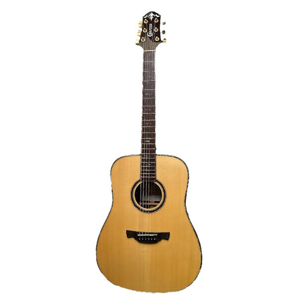 Crafter Elektro Akustik Gitar LX-D1000E