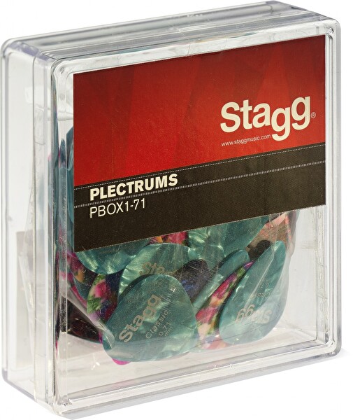 Stagg 0.71MM Pena 100'lü