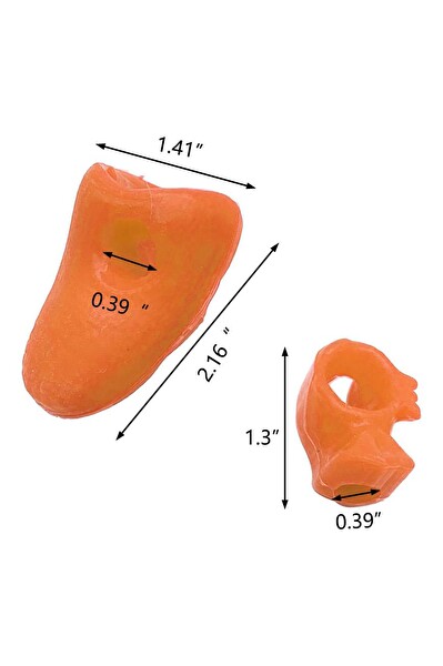 Midex ACV-76OR Keman Yayı Arşe Kavrama Aparatı Yay Tutucu Serçe Parmak Desteği