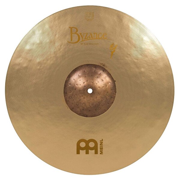 Meinl Byzance Sand 18
