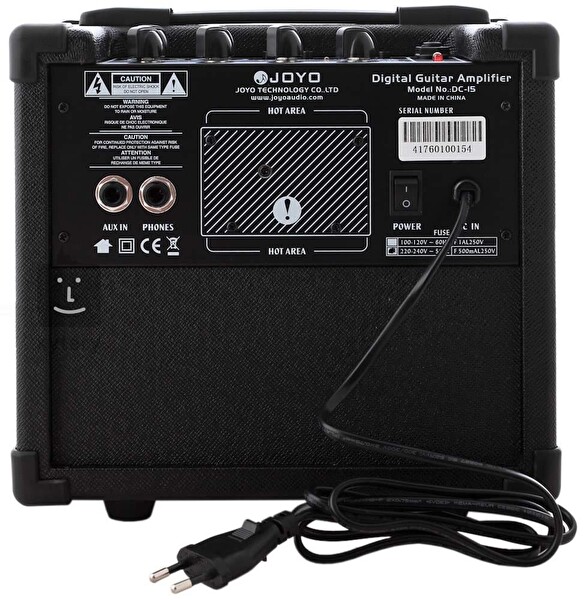 Joyo DC-15 15W Dijital Amfi