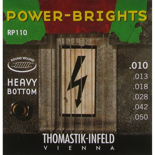 Thomastik Infeld RP110 Elektro Gitar Teli