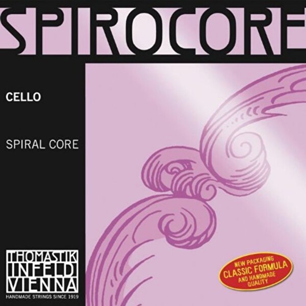 Thomastik Infeld Spirocore S33 Do Wolfram Çello Teli