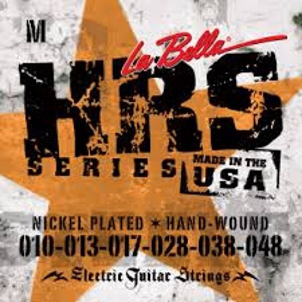 La Bella HRS-M (010-048) Elektro Gitar Teli