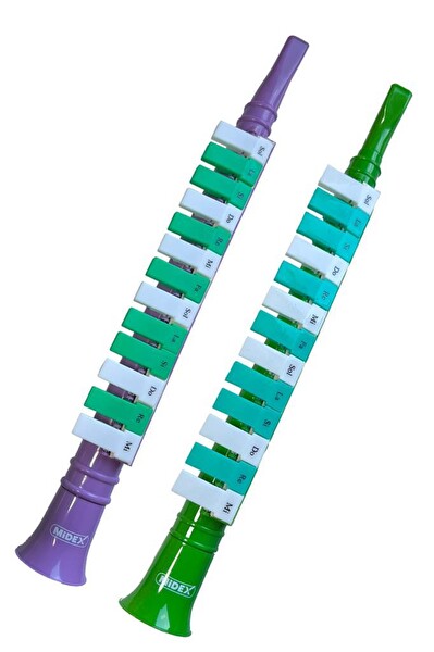 Midex Orf-ML-13A Örf Aletleri 13 Tuşlu Melodika