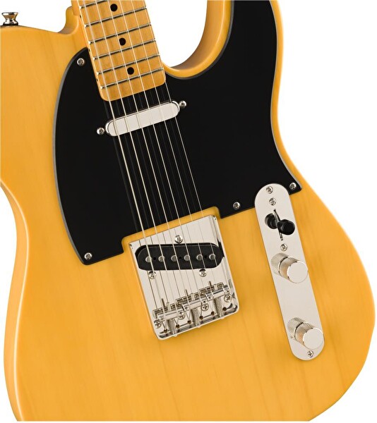 Squier Classic Vibe 50s Tele MN BTB Elektro Gitar