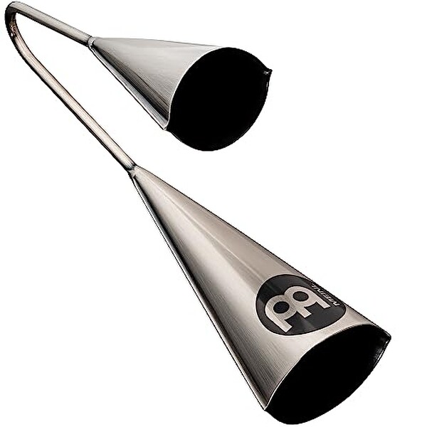 Meinl STBAG1 Hand Brushed Steel Attachment Small A-Go-Go (Krom)