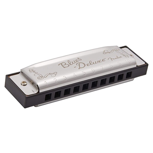 Fender Blues Deluxe Nota E Mızıka