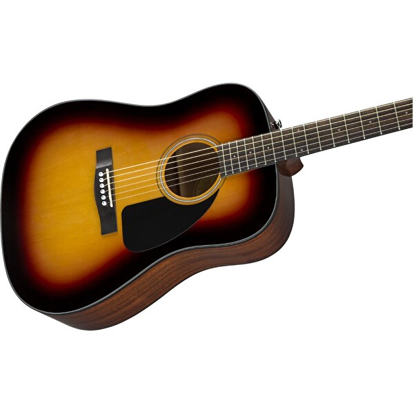 Fender CD-60 Dreadnought V3 DS Sunburst Akustik Gitar