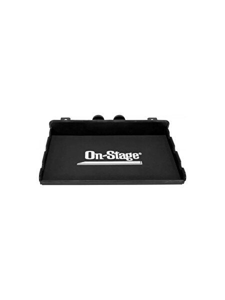 On-Stage DPT4000 Standa Monte Perküsyon Masası (Kılıflı)