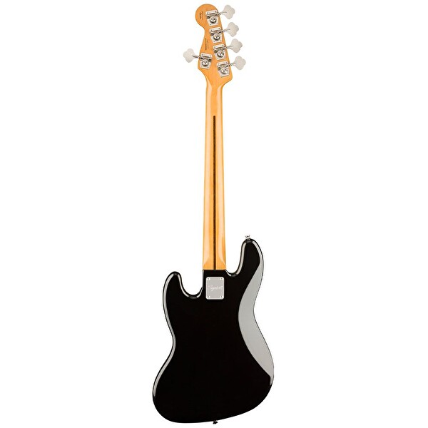 Squier Classic Vibe 70s Jazz Bass V Akçaağaç Klavye Black 5 Telli Bas Gitar
