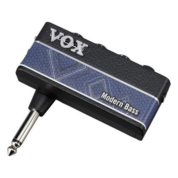 Vox AMPLUG-3 MODERN BASS Headphone Bass Guitar Amp Kulaklık Amfisi