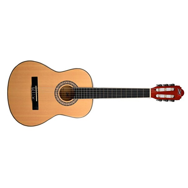 Dmx Guitars DMX36 NAT Klasik Gitar (taşıma Çantası Hediyeli)