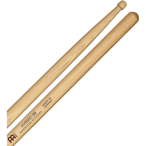 Meinl SB107 Hickory Hybrid Wood Tip 5B Baget