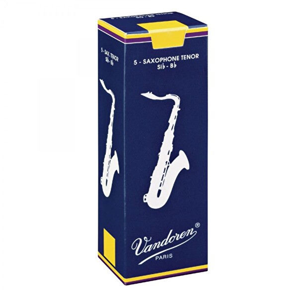 Vandoren SR2215 Tenor Saksafon Kamışı No:1.5