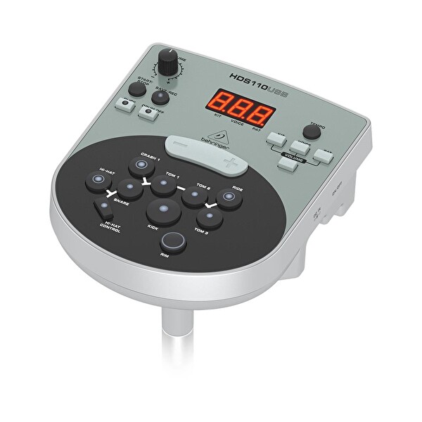 Behringer XD8USB 8 Parça Dijital Bateri Seti