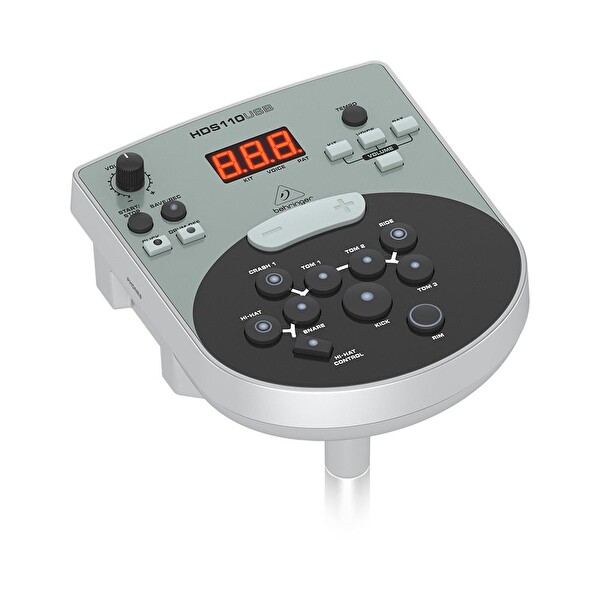 Behringer XD8USB 8 Parça Dijital Bateri Seti