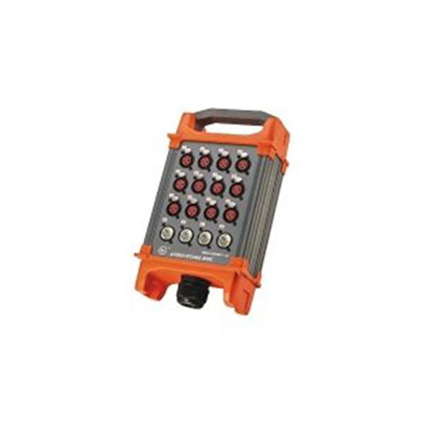 Losen V1 Stage Box 12+4