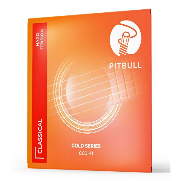 Gold Series GCG HT Takım Tel Klasik Gitar Teli