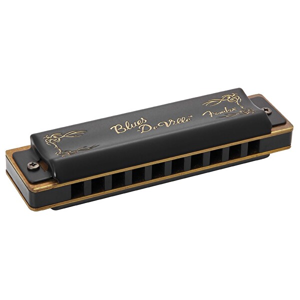 Fender Blues DeVille NotaC Mızıka