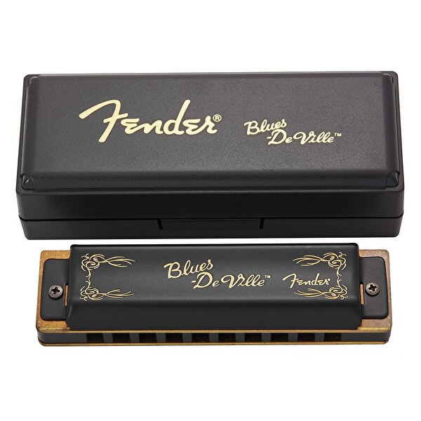 Fender Blues DeVille NotaC Mızıka