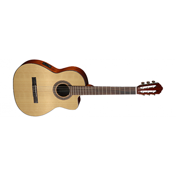 Cort AC120CEOP Klasik Gitar