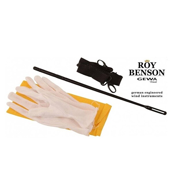 Roy Benson FL-402E Yan Flüt