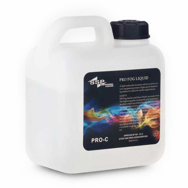 SSP Pro Likid PRO-C Pro Haze (Water Based)