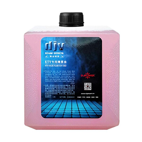 SSP Pro Likid DJV-002 Haze (Su Bazlı)