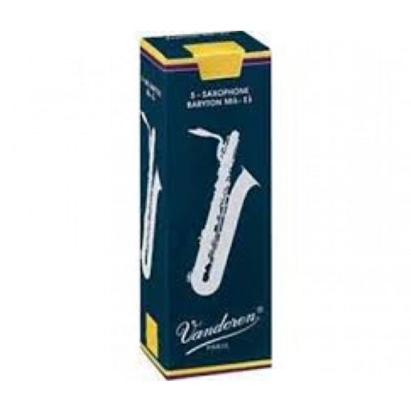 Vandoren SR2225 2.5 No (1 Adet Tek) Tenor Sax Kamışı