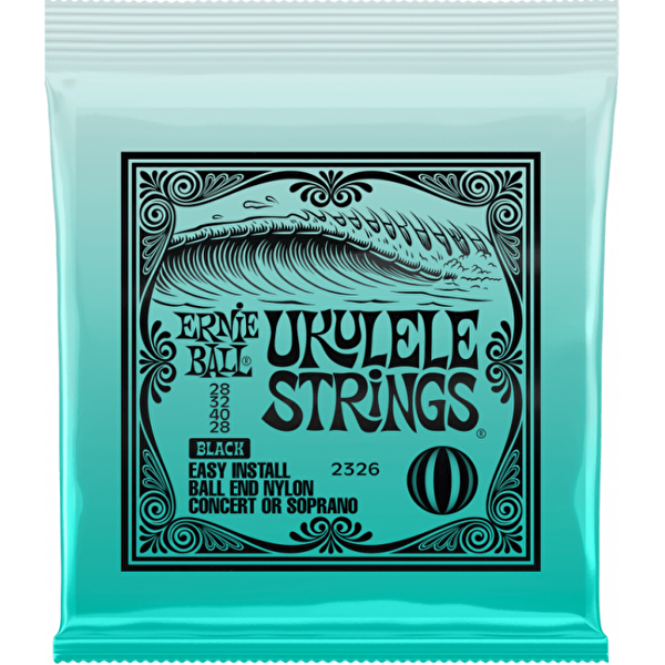 Ernie Ball P02326 Ukulele Teli